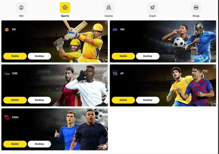 Best Sports Betting in Bangladesh Cricket, Football, and More